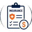 No Insurance? icon